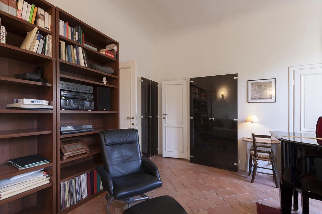 Grand Piano Apartment Φλωρεντία Εξωτερικό φωτογραφία